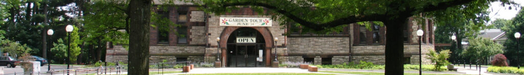 Library Exterior